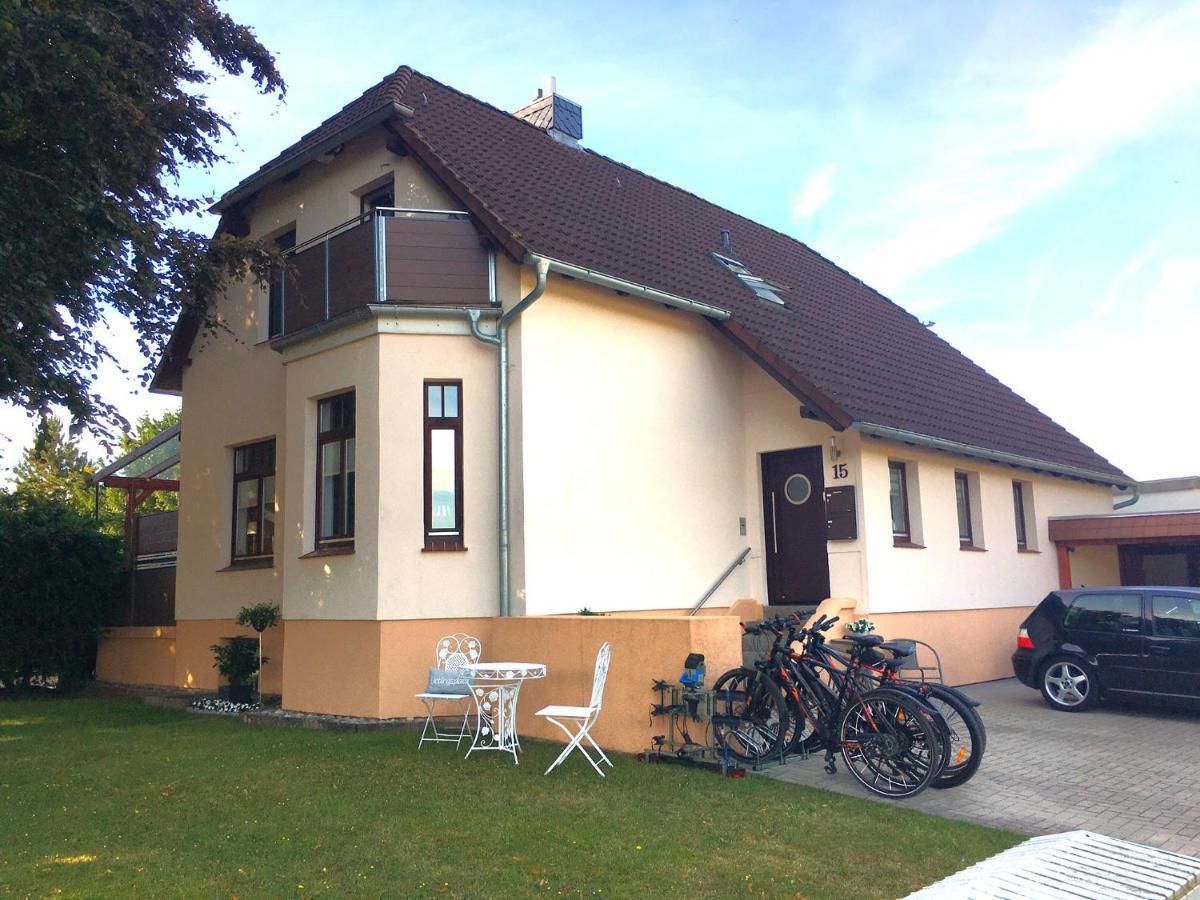 Ostsee Ferienwohnung Pelzerhaken Neustadt in Holstein Exterior photo