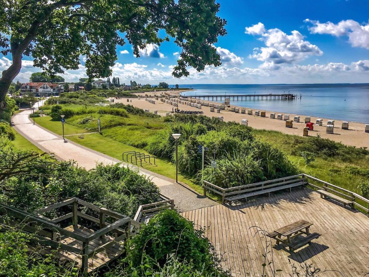 Ostsee Ferienwohnung Pelzerhaken Neustadt in Holstein Exterior photo